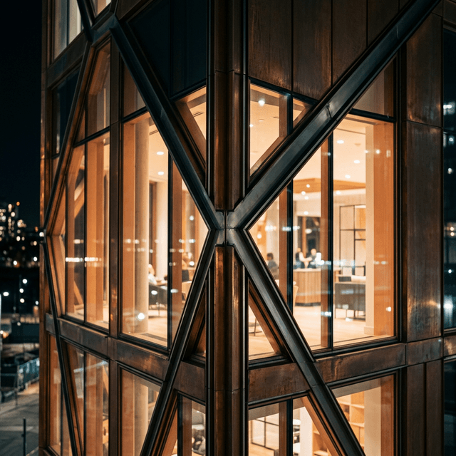 Architectural detail 1