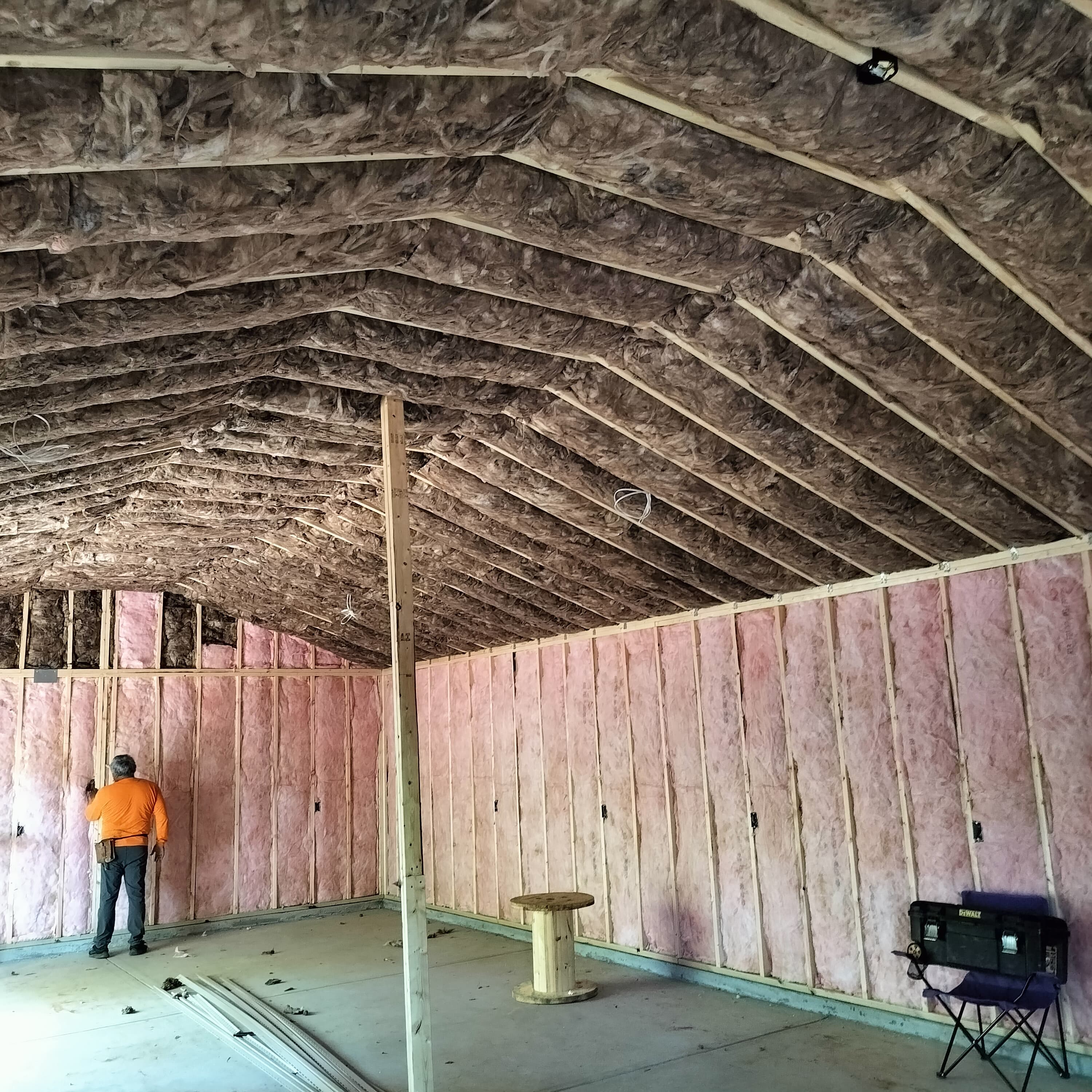 Fiberglass Insulation